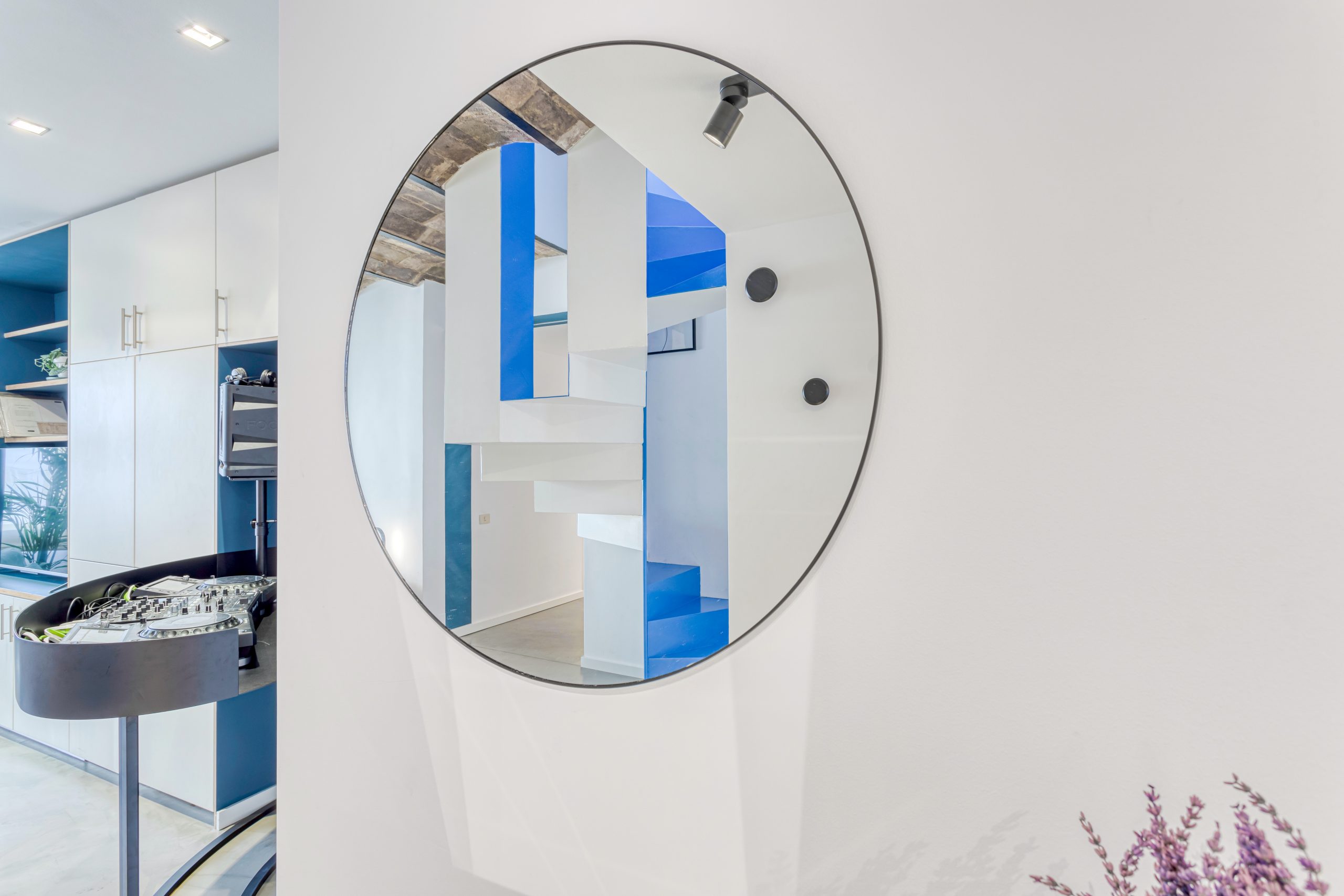 Apartment design layout Barcelona