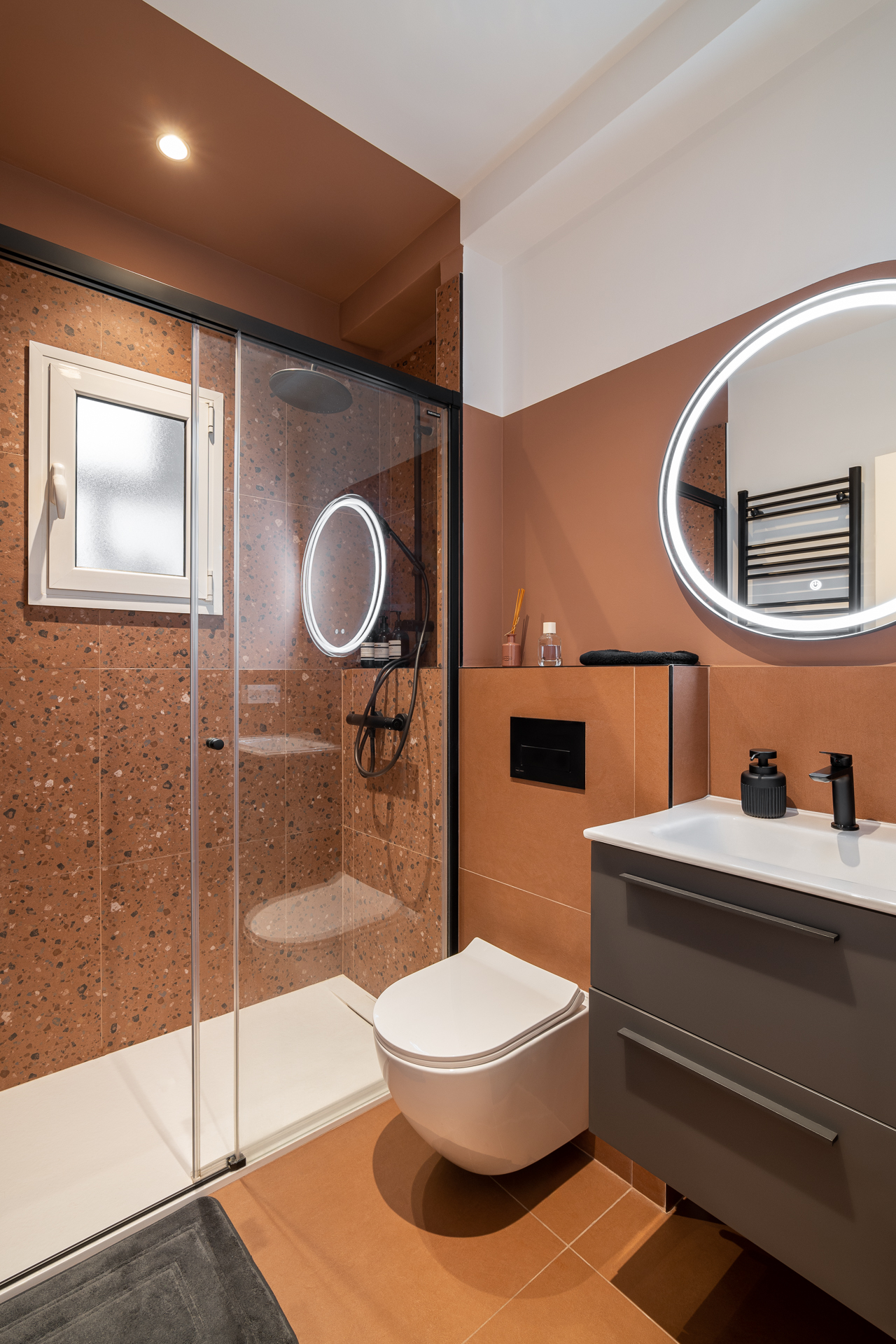 Apartment interior design Barcelona