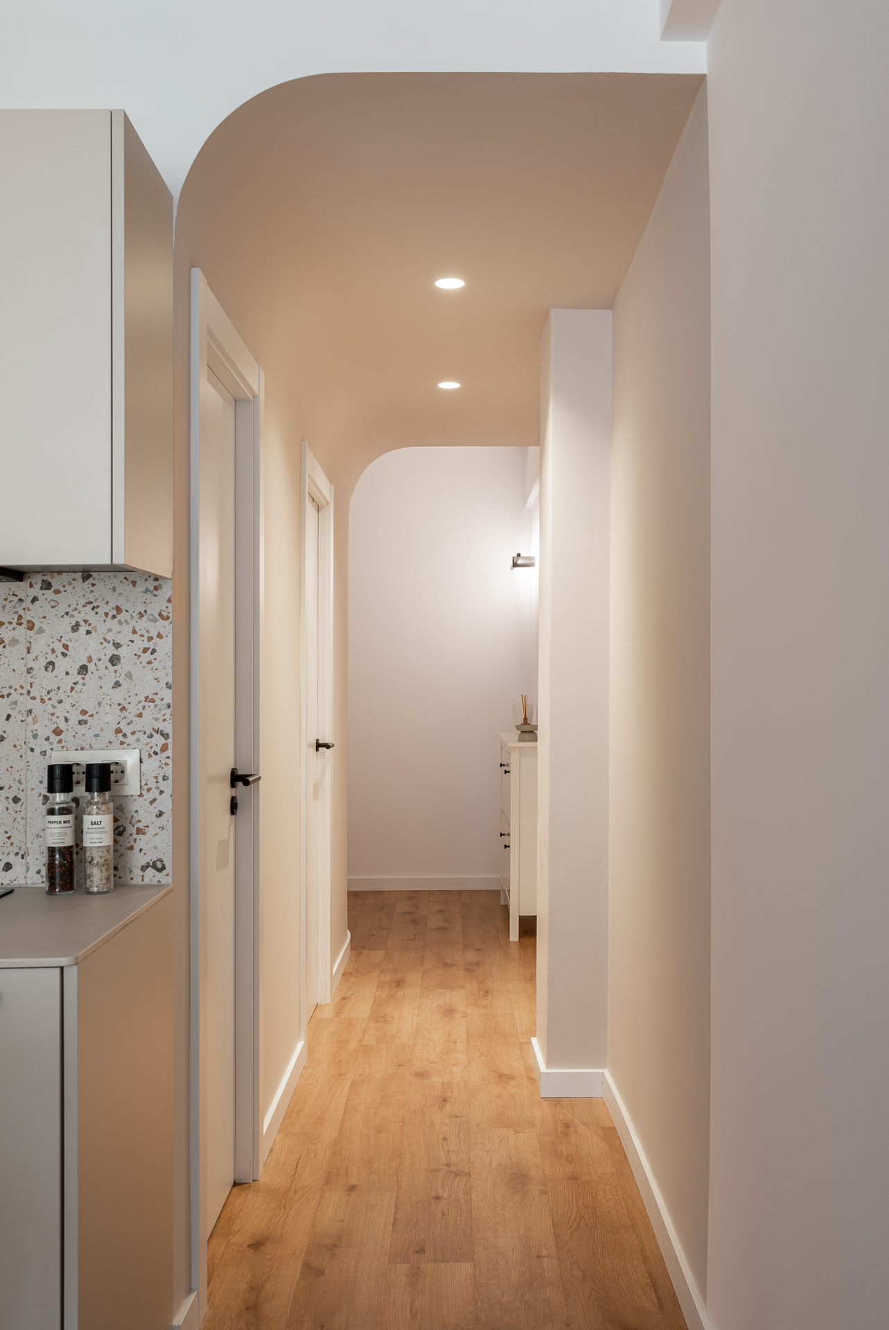 Apartment interior design Barcelona