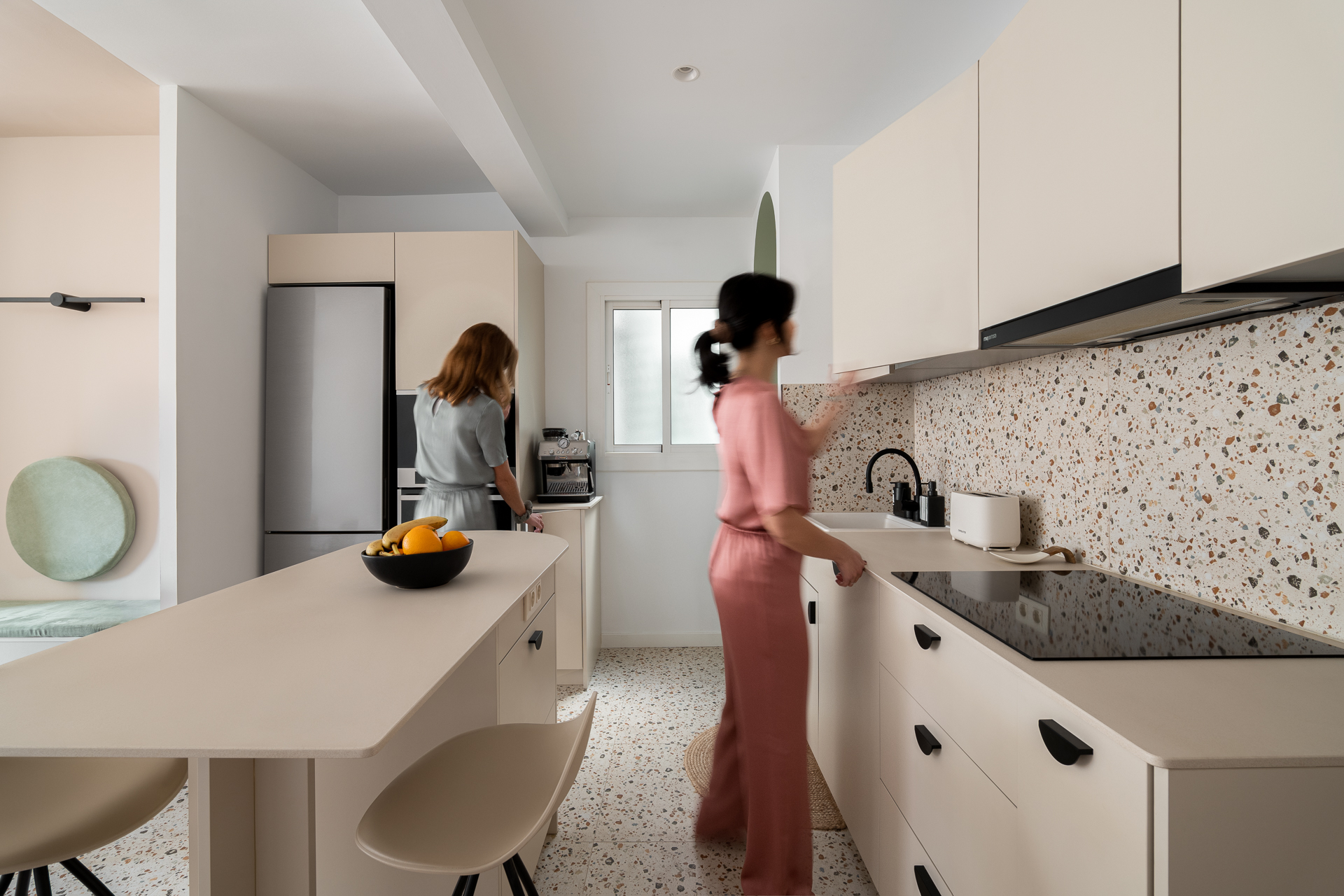 Apartment interior design Barcelona