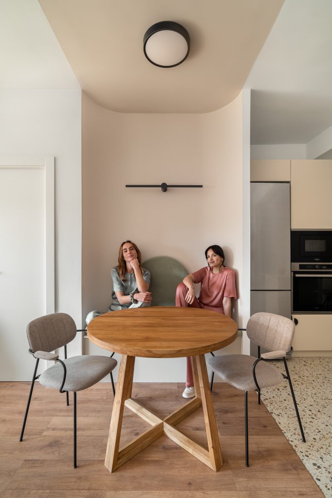 Apartment interior design Barcelona