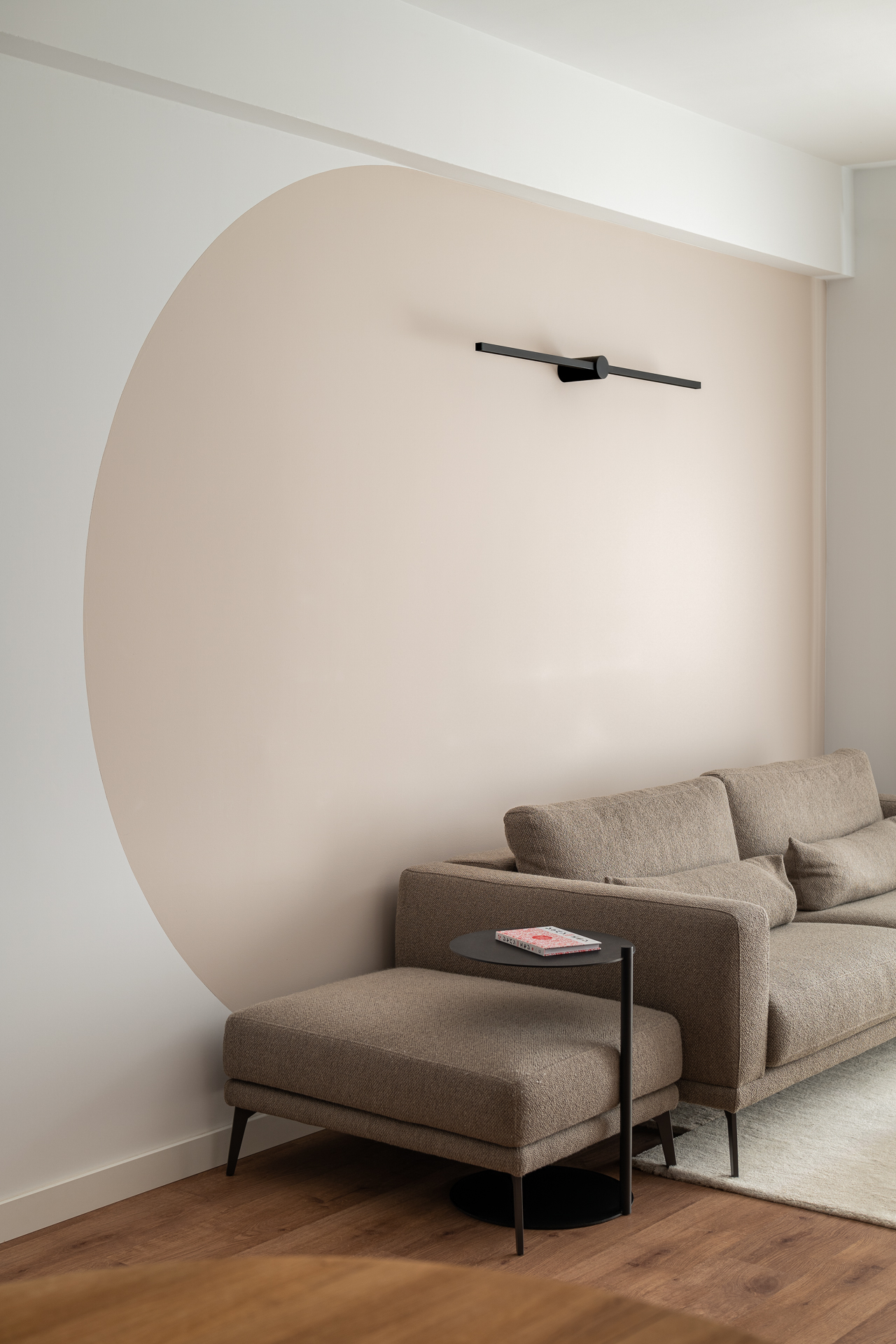 Apartment interior design Barcelona