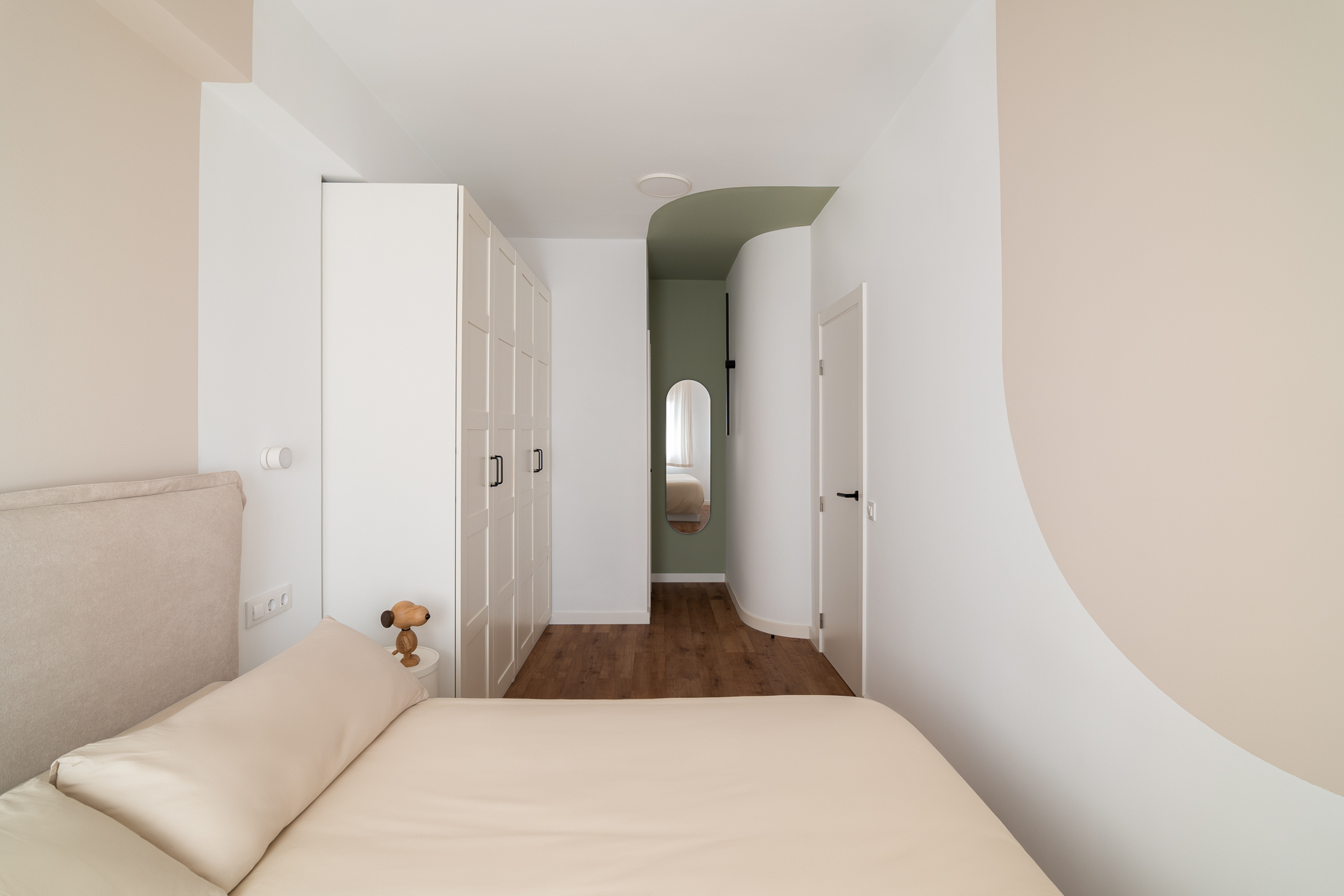 Apartment interior design Barcelona