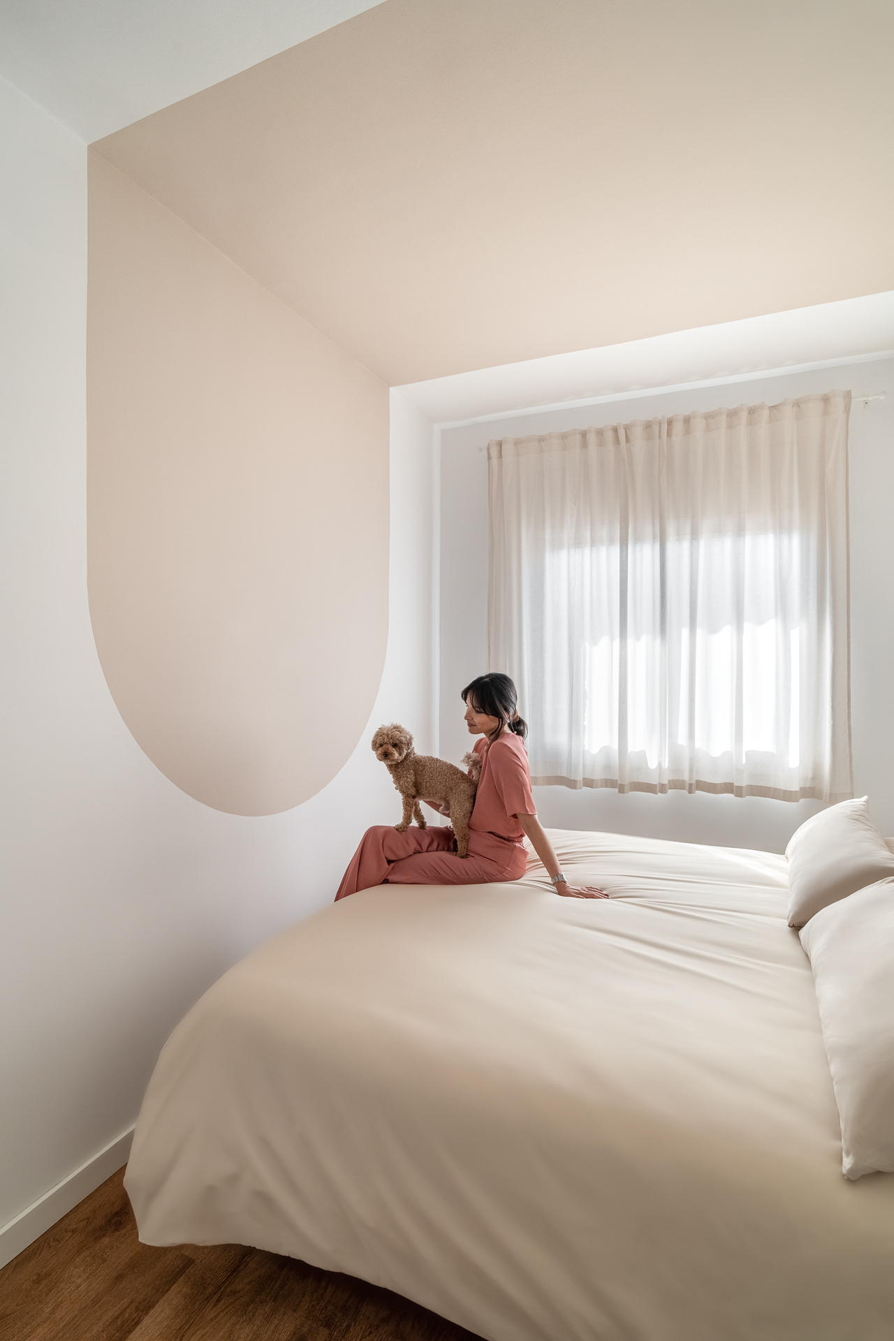 Apartment interior design Barcelona