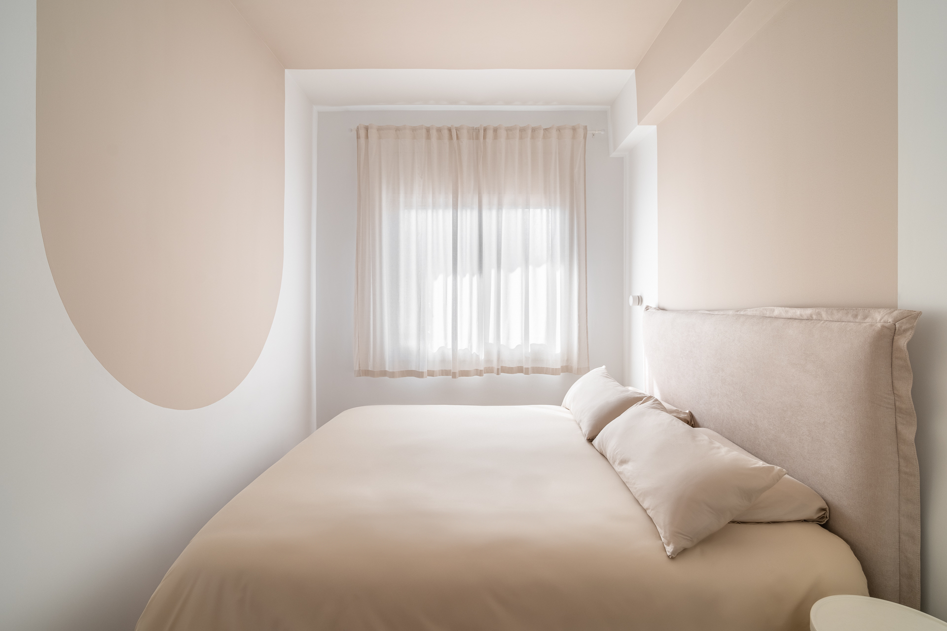 Apartment interior design Barcelona