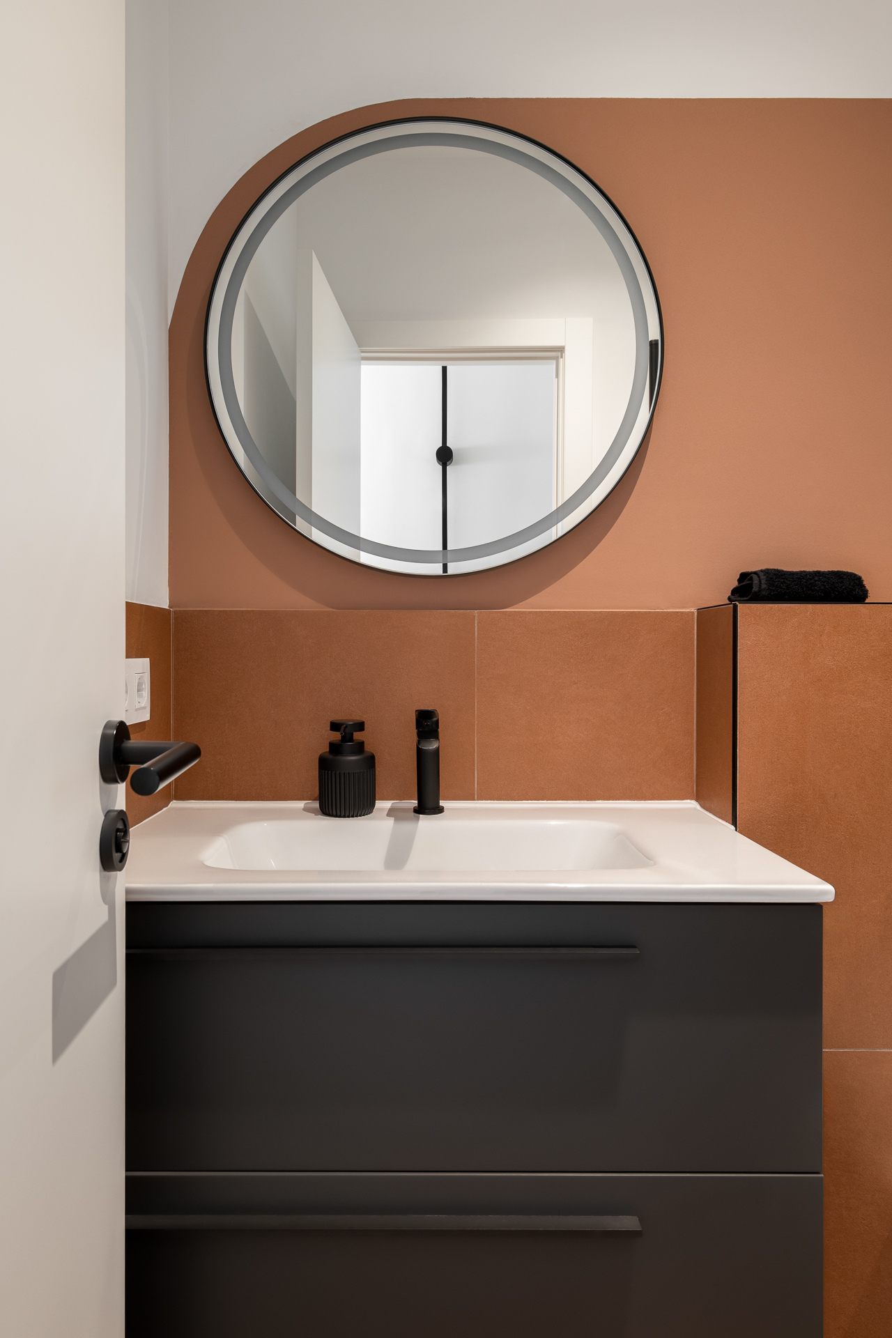 Apartment interior design Barcelona