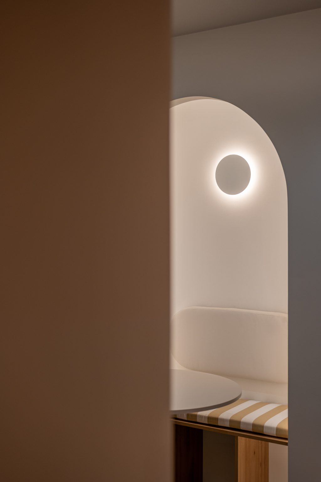 Hostel interior design Barcelona