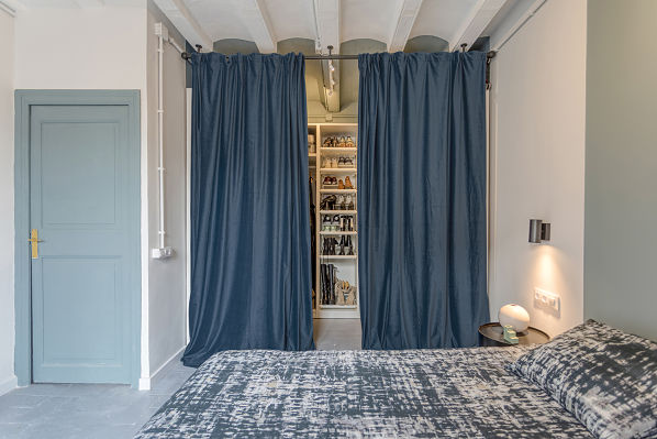 Small apartment interior design Barcelona