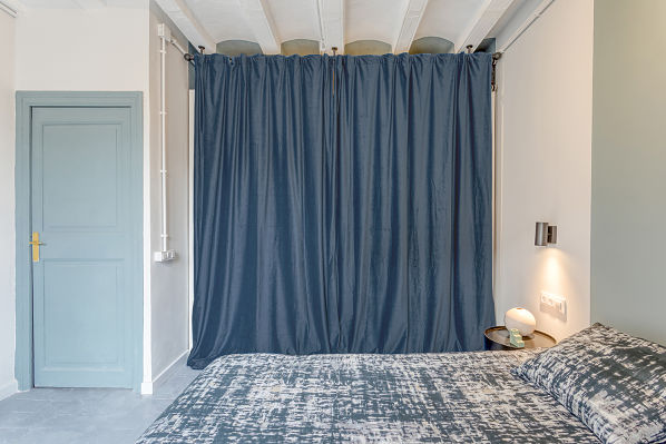 Small apartment interior design Barcelona