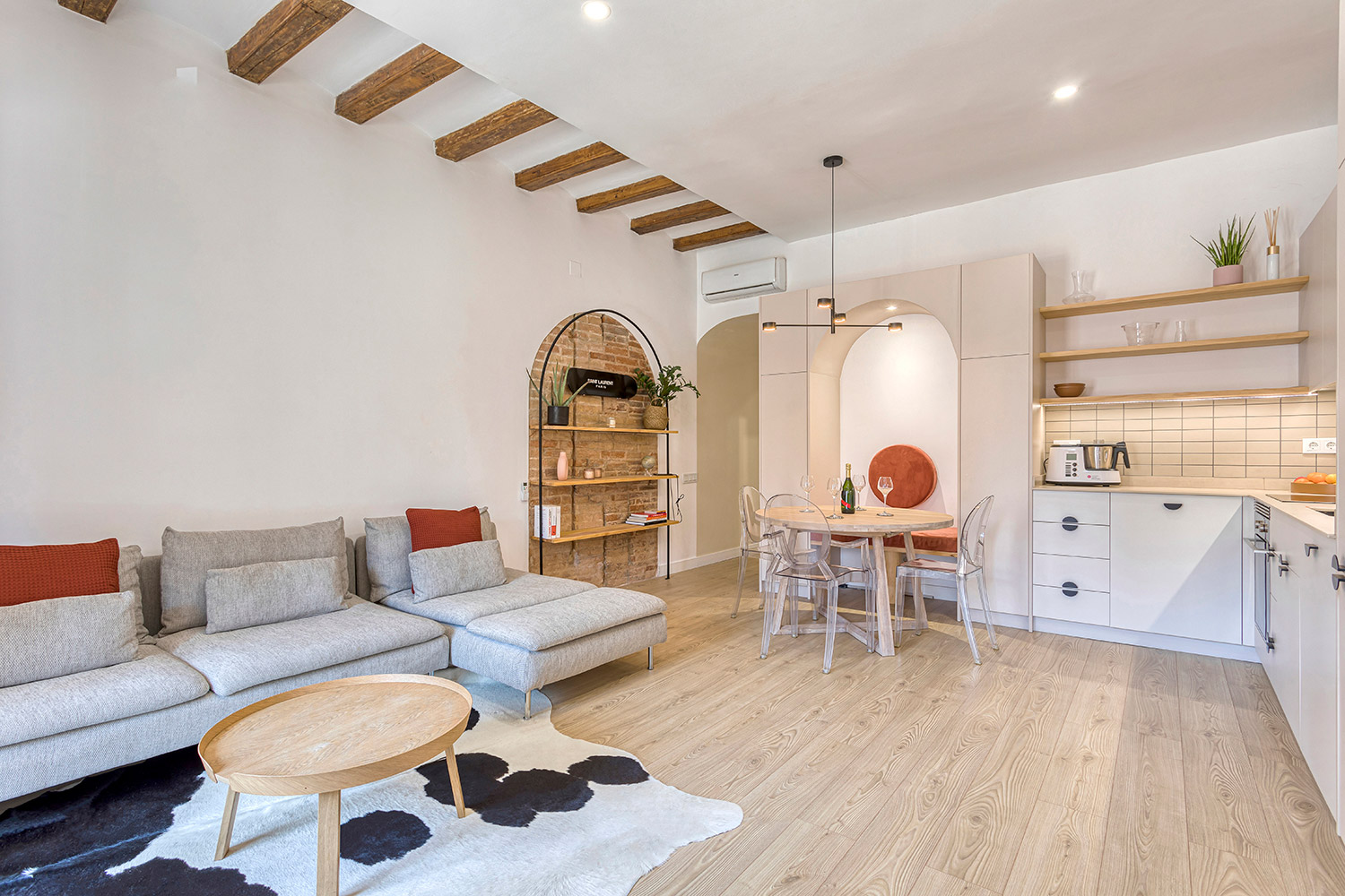 COOKILLAGE FLAT