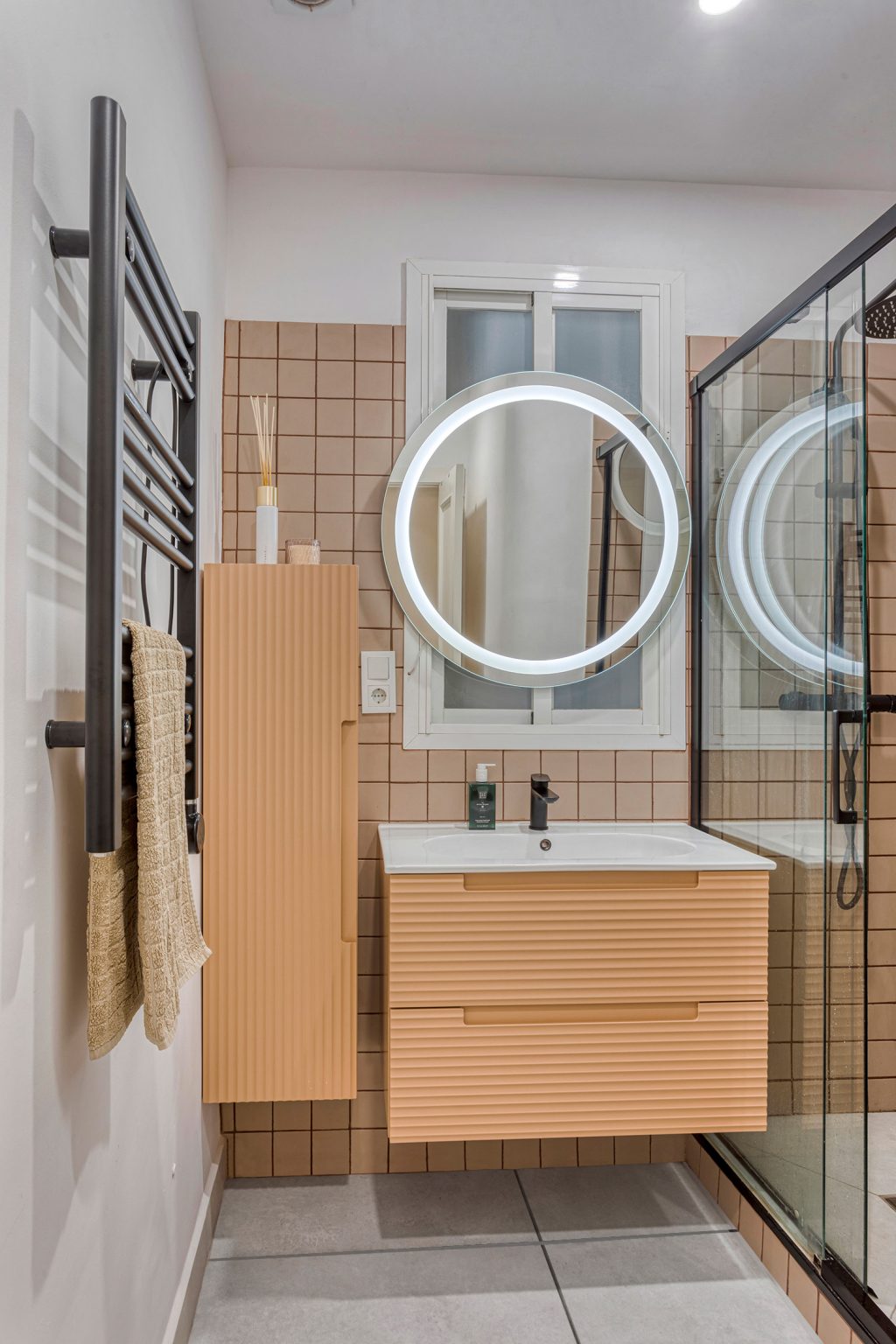 Apartment interior styling Barcelona