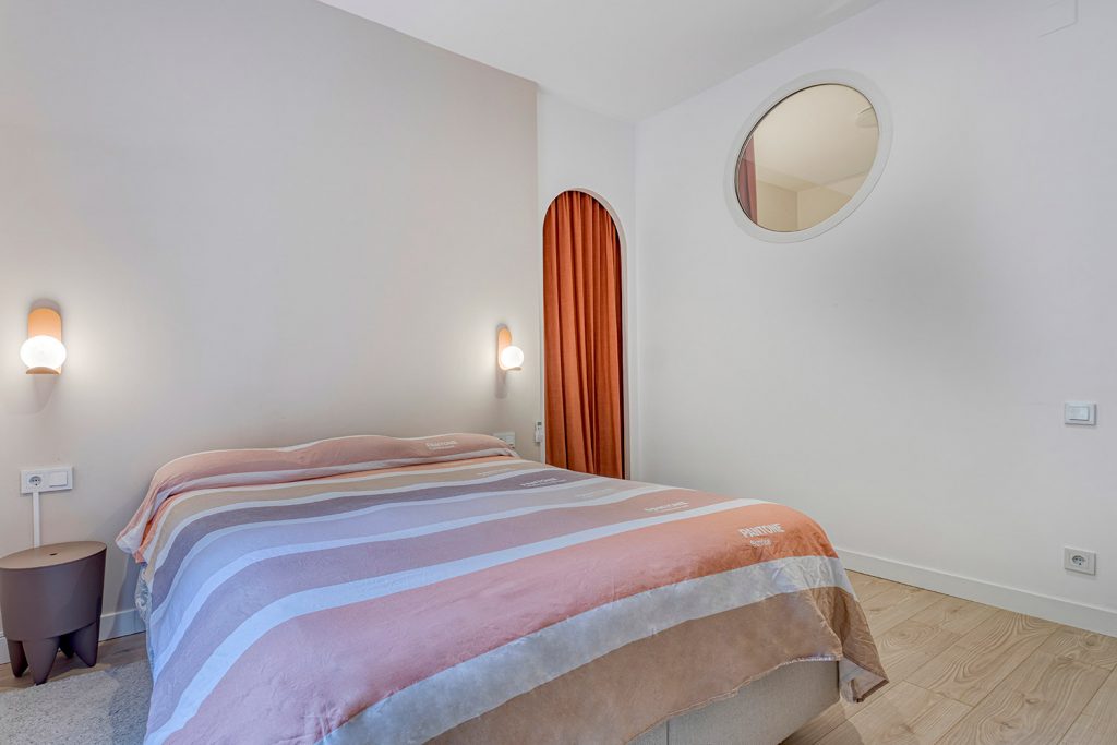 Apartment interior styling Barcelona