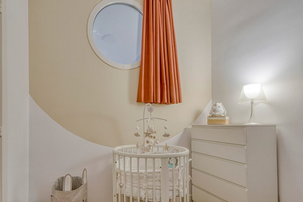 Apartment interior styling Barcelona