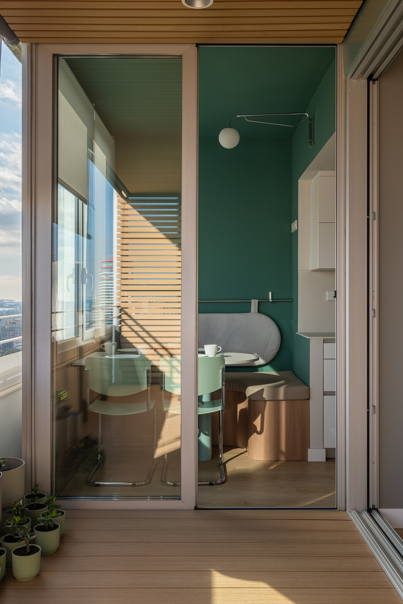 Apartment interior design Barcelona
