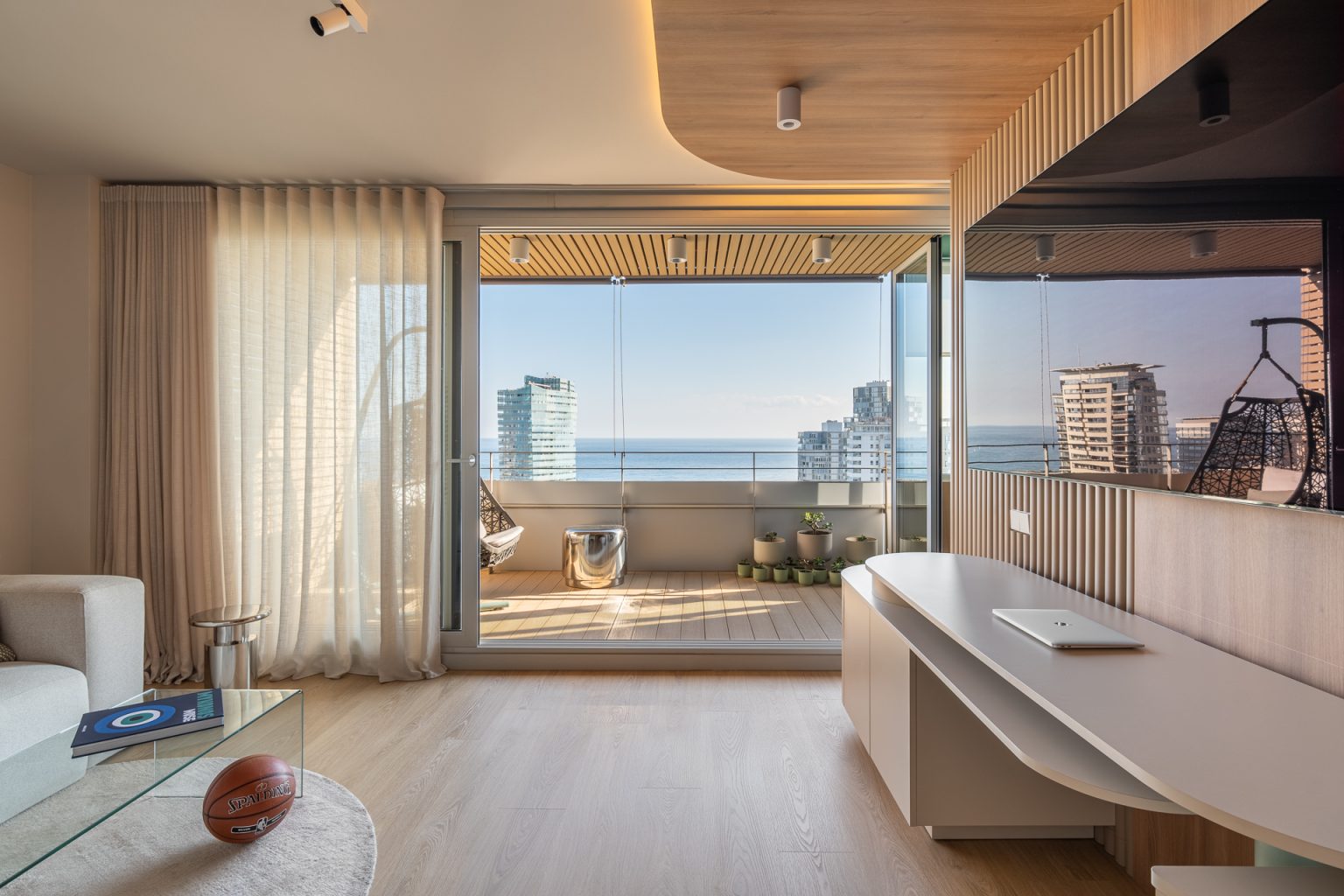 Apartment interior design Barcelona