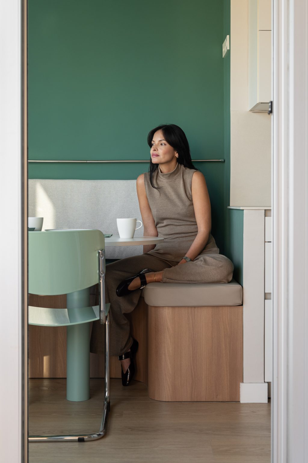 Apartment interior design Barcelona