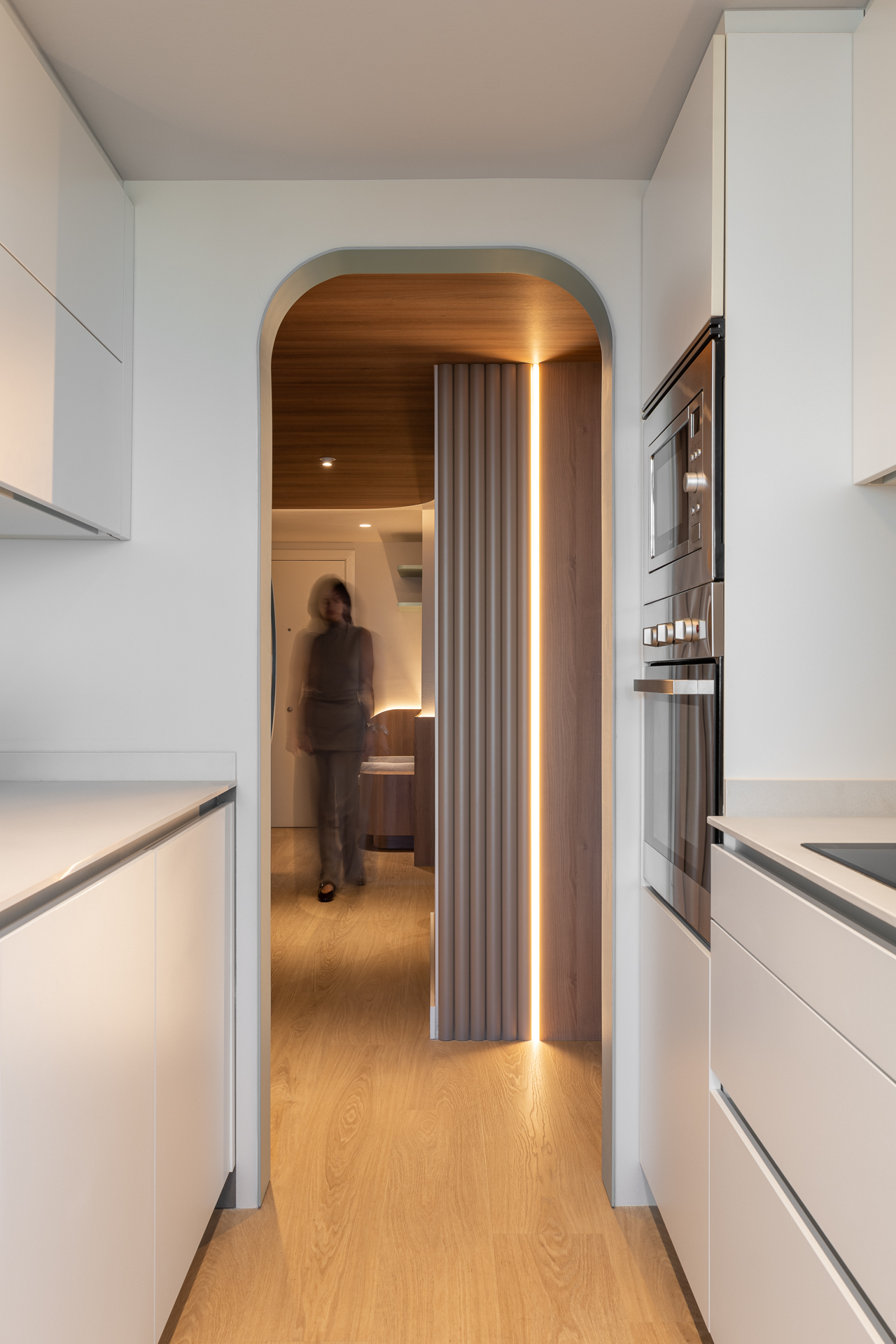 Apartment interior design Barcelona