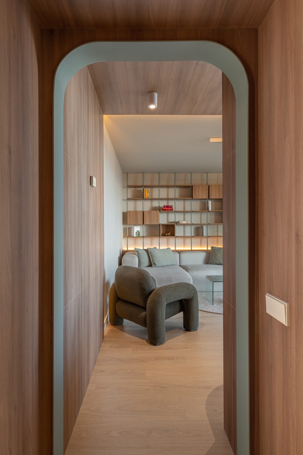 Apartment interior design Barcelona