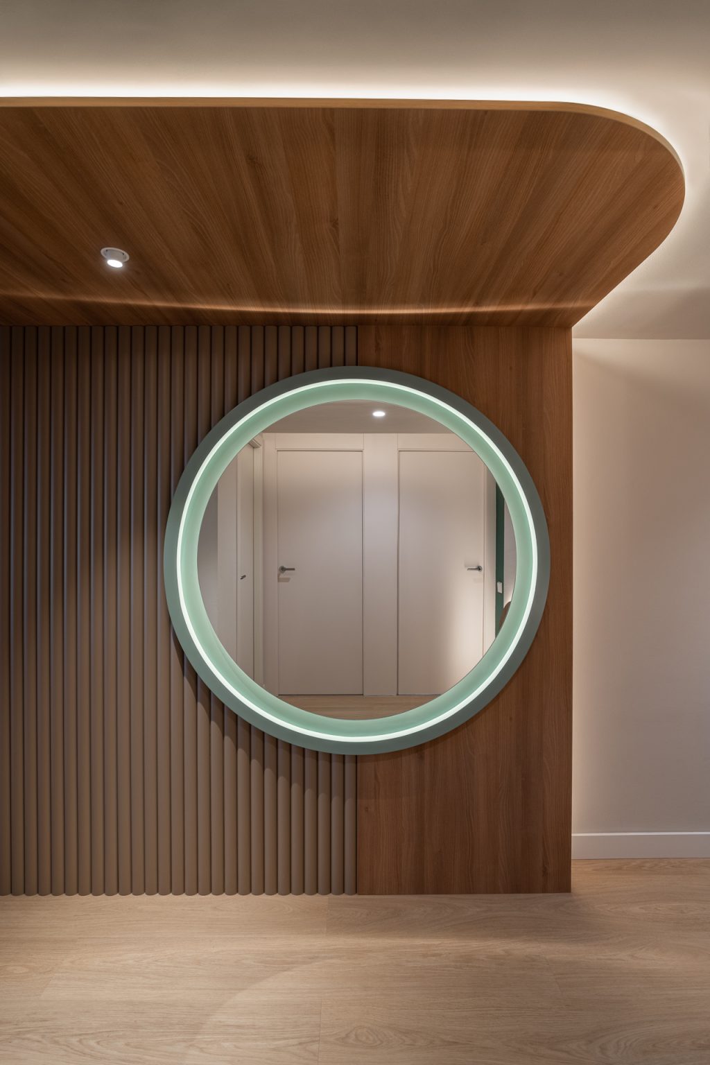 Apartment interior design Barcelona