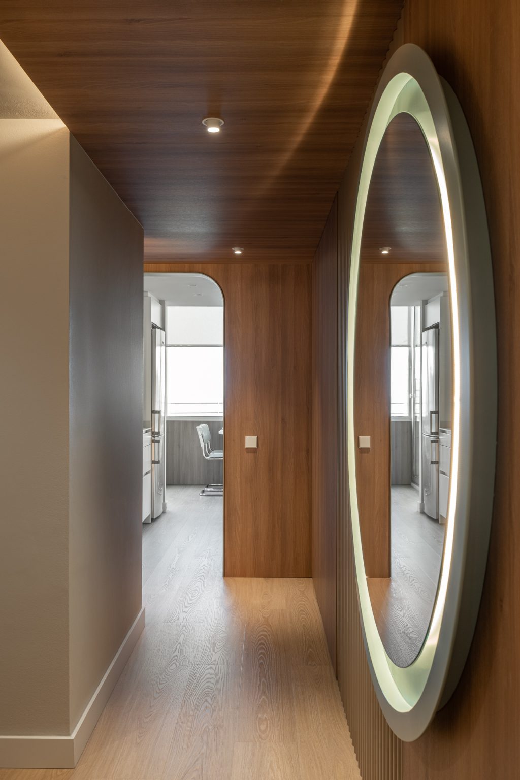 Apartment interior design Barcelona