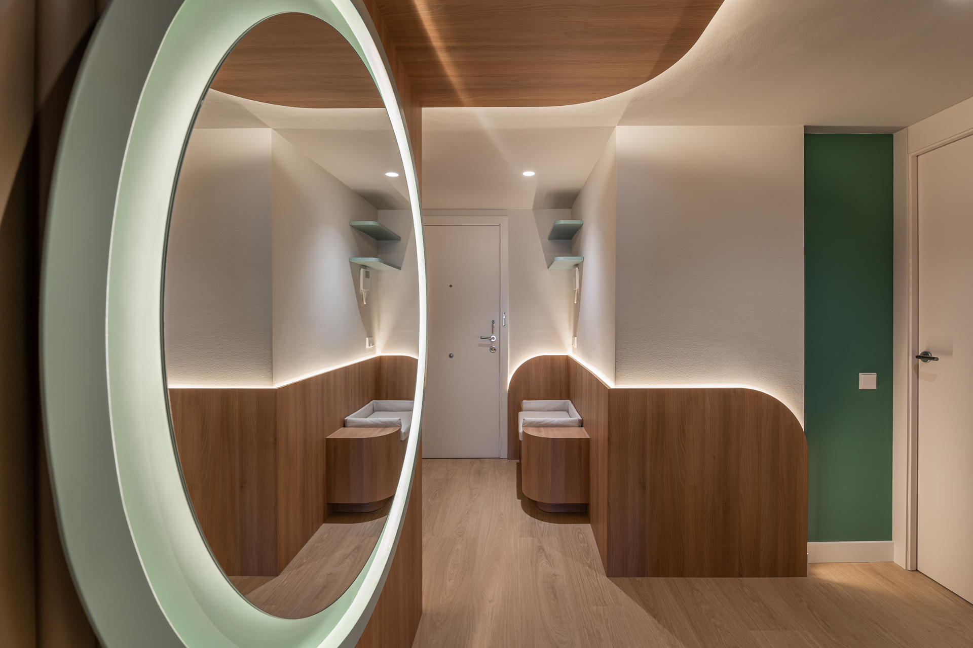 Apartment interior design Barcelona