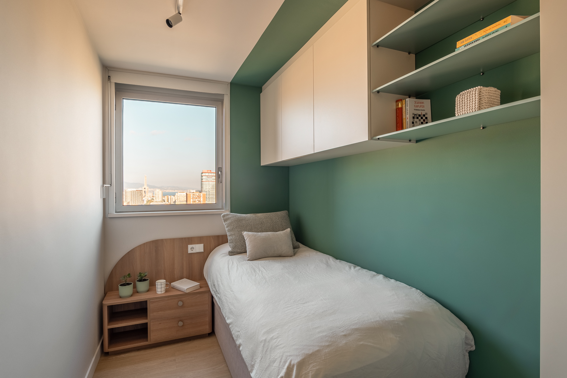 Apartment interior design Barcelona