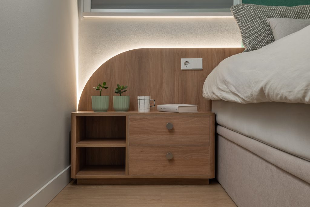 Apartment interior design Barcelona