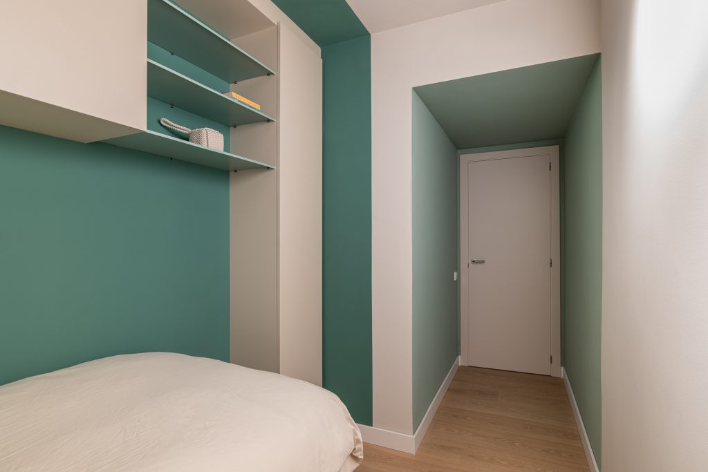 Apartment interior design Barcelona