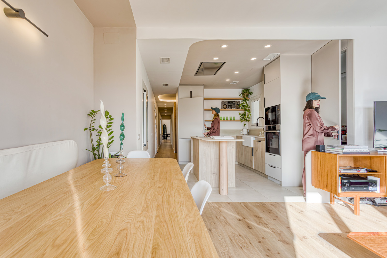 Restaurant interior design Barcelona