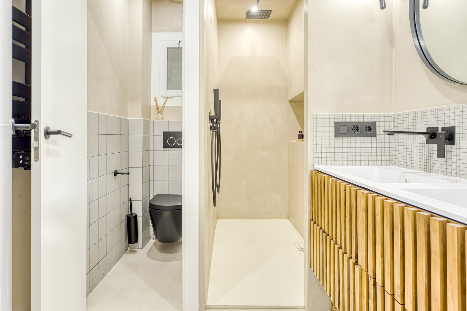 Restaurant interior design Barcelona