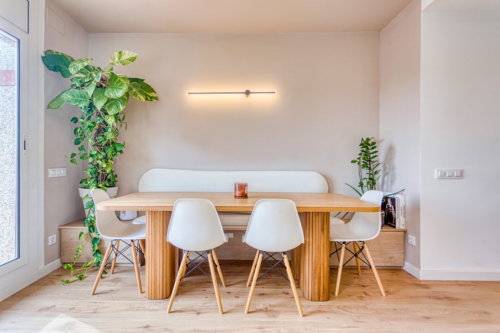 Restaurant interior design Barcelona