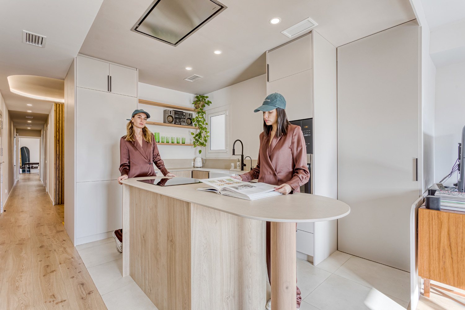 Restaurant interior design Barcelona