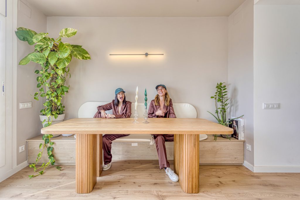Restaurant interior design Barcelona