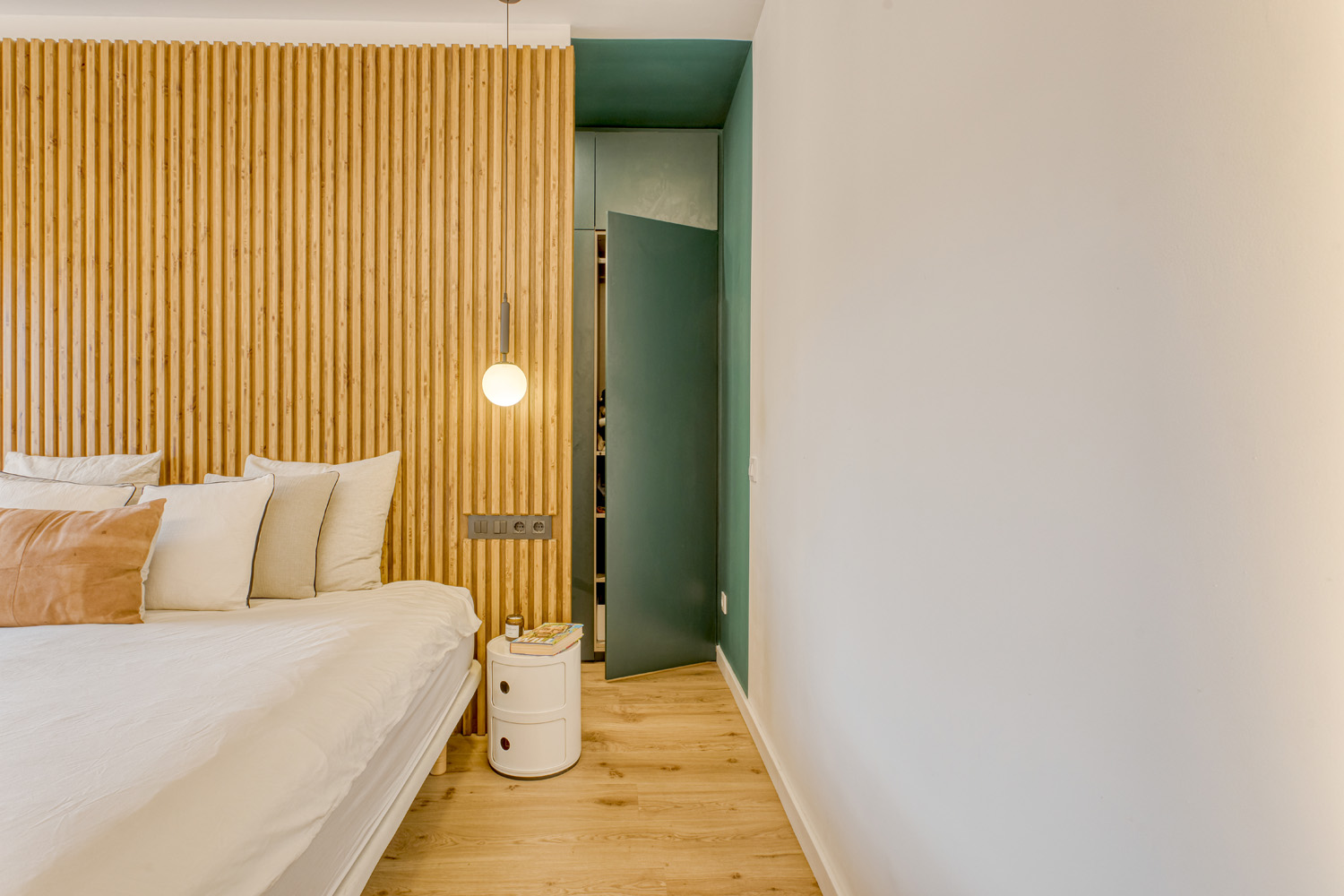 Restaurant interior design Barcelona
