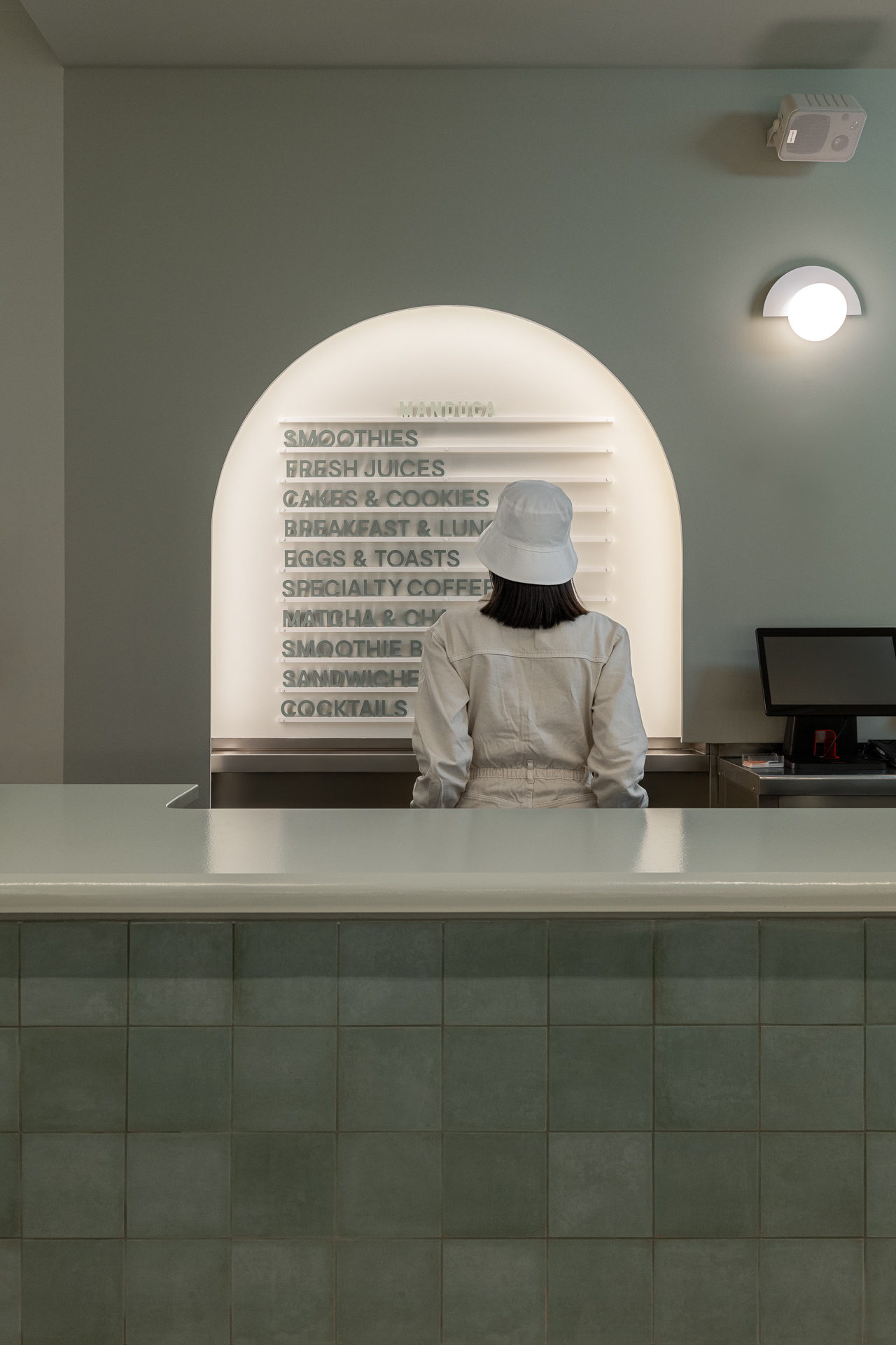 Restaurant interior design Barcelona