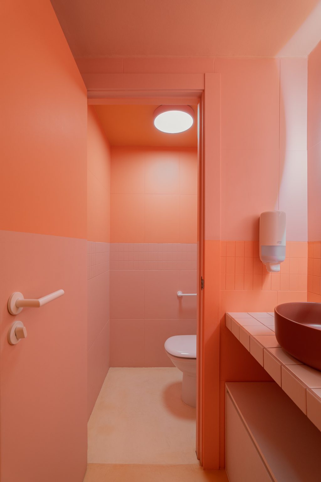 Restaurant interior design Barcelona