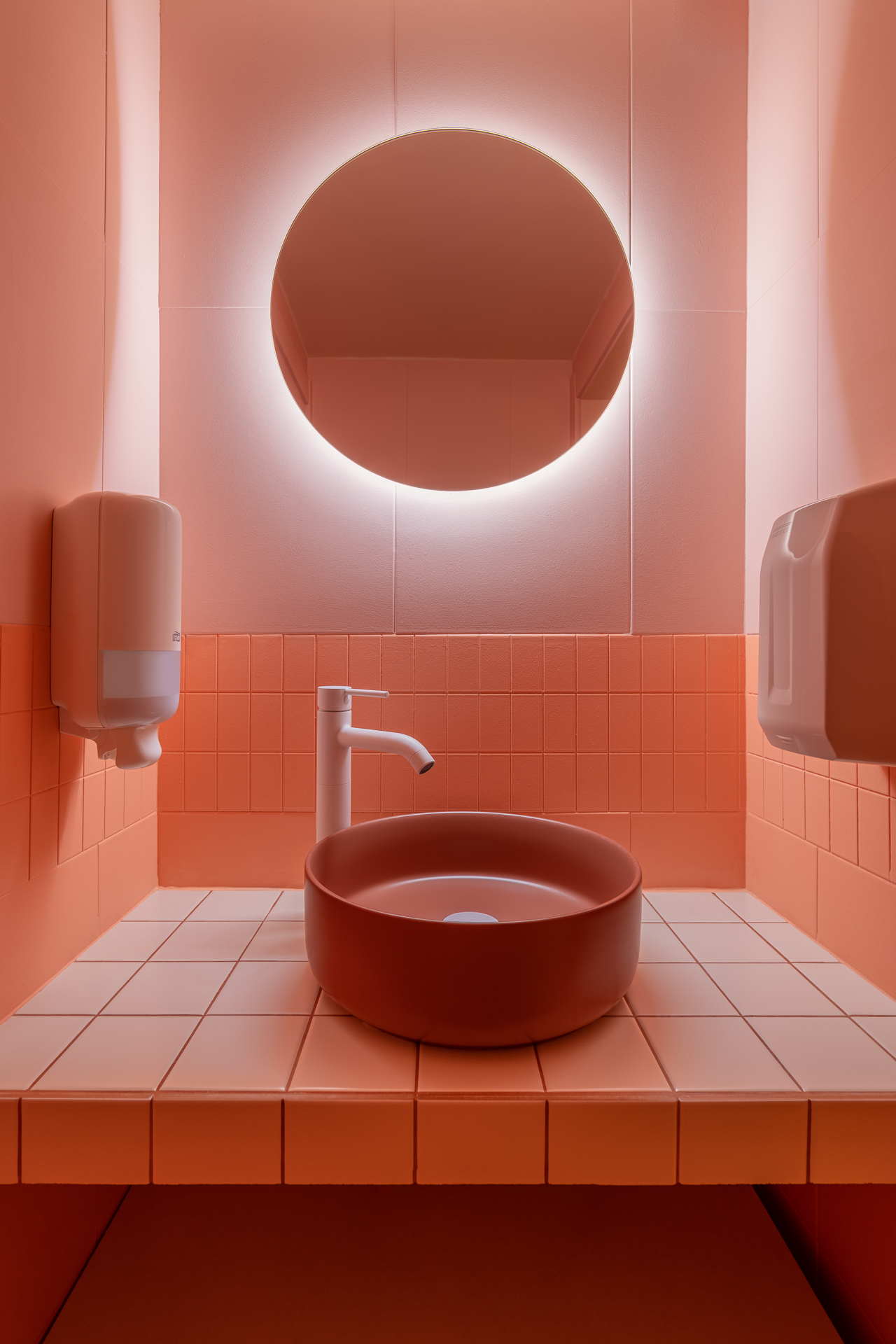 Restaurant interior design Barcelona