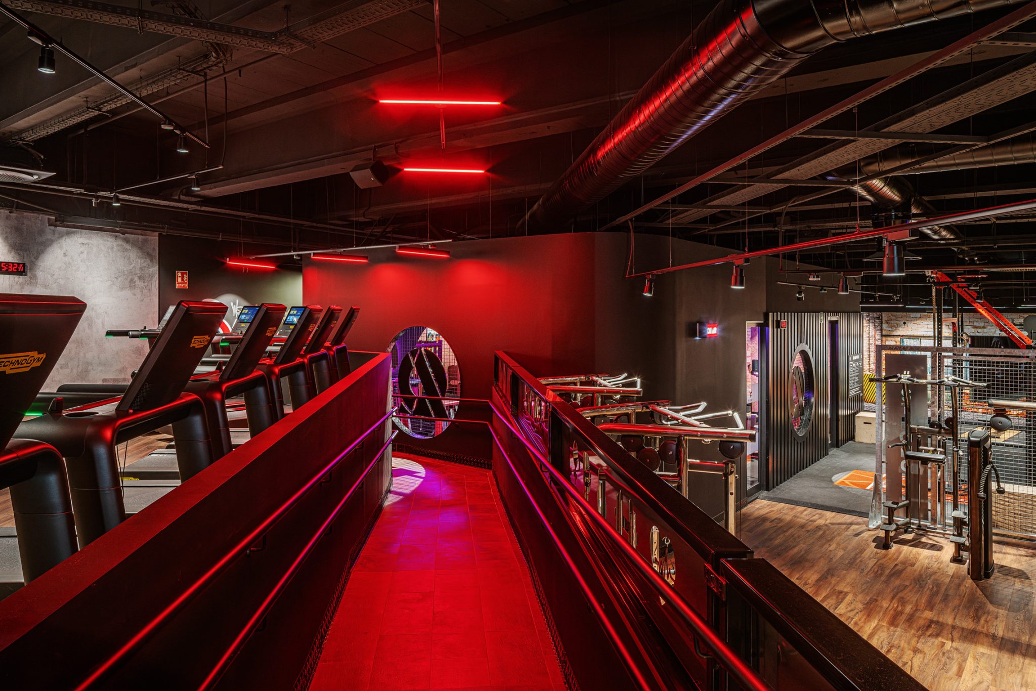 Nightclub interior design Barcelona