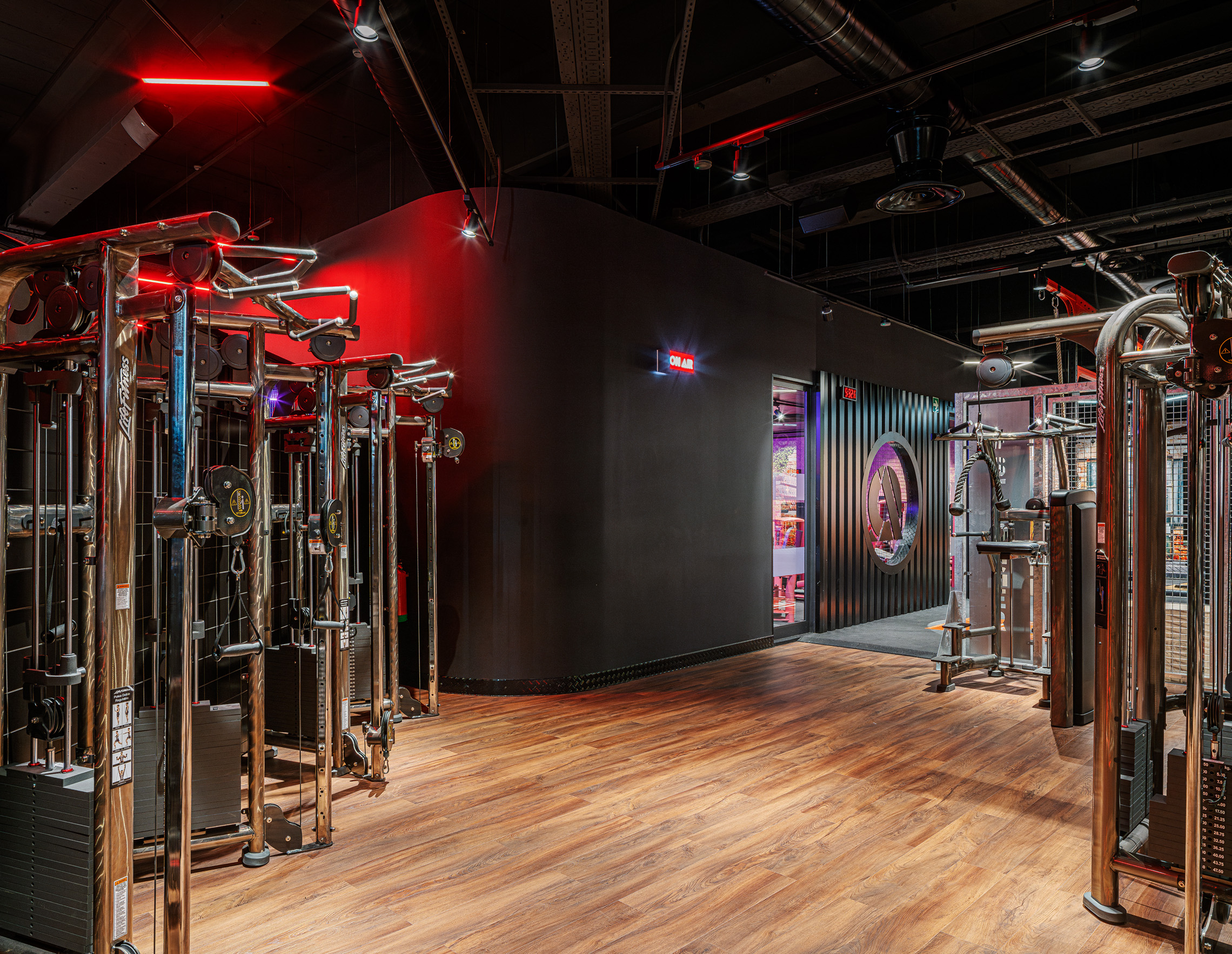 Nightclub interior design Barcelona