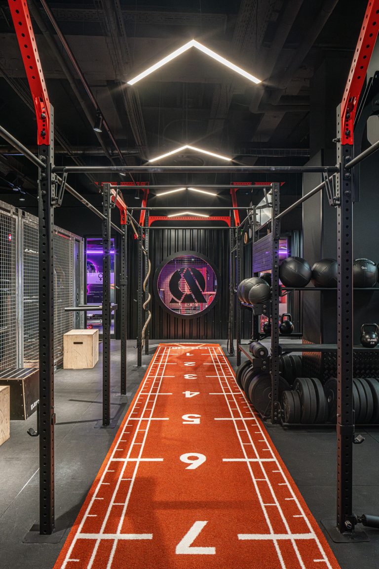 Nightclub interior design Barcelona