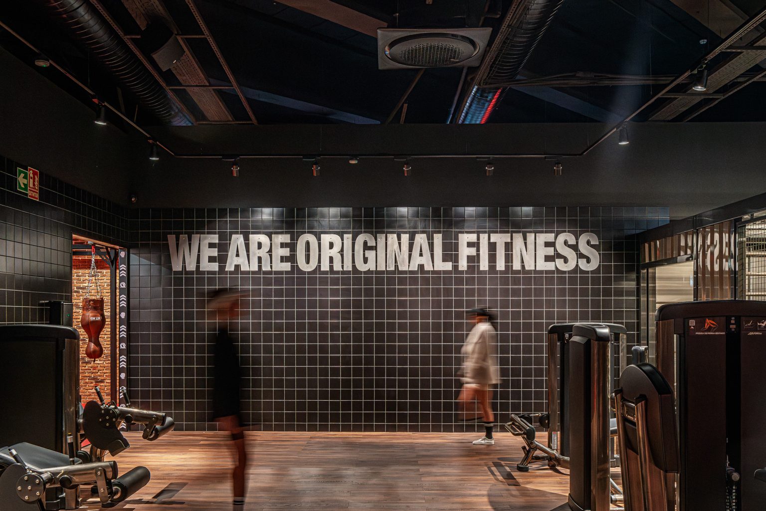 Nightclub interior design Barcelona