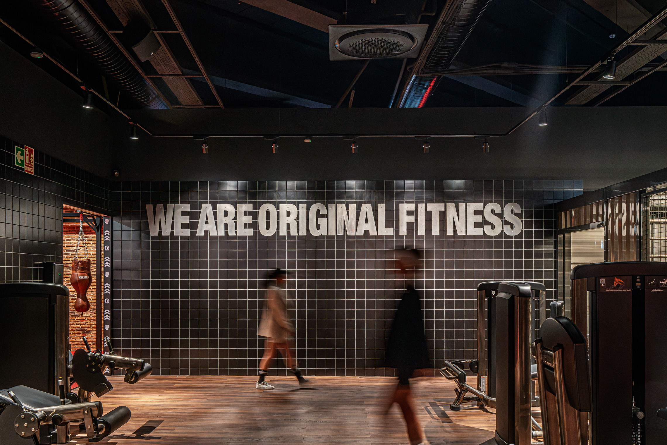 Nightclub interior design Barcelona