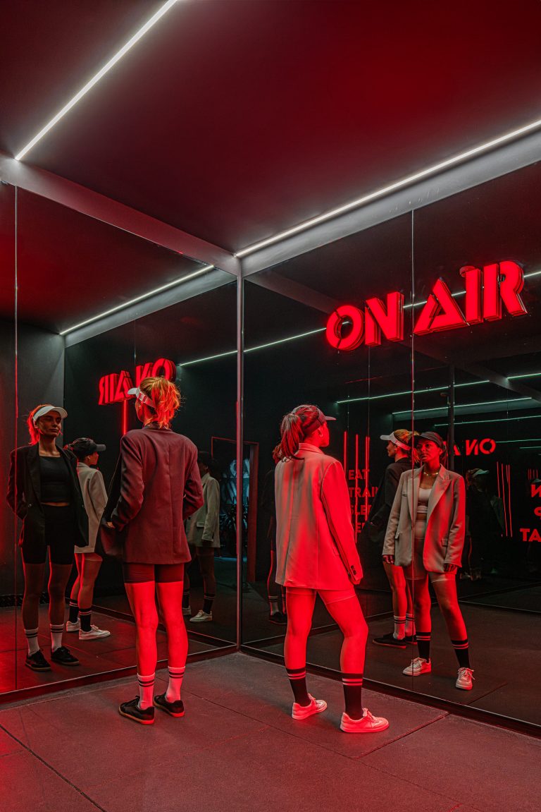 Nightclub interior design Barcelona