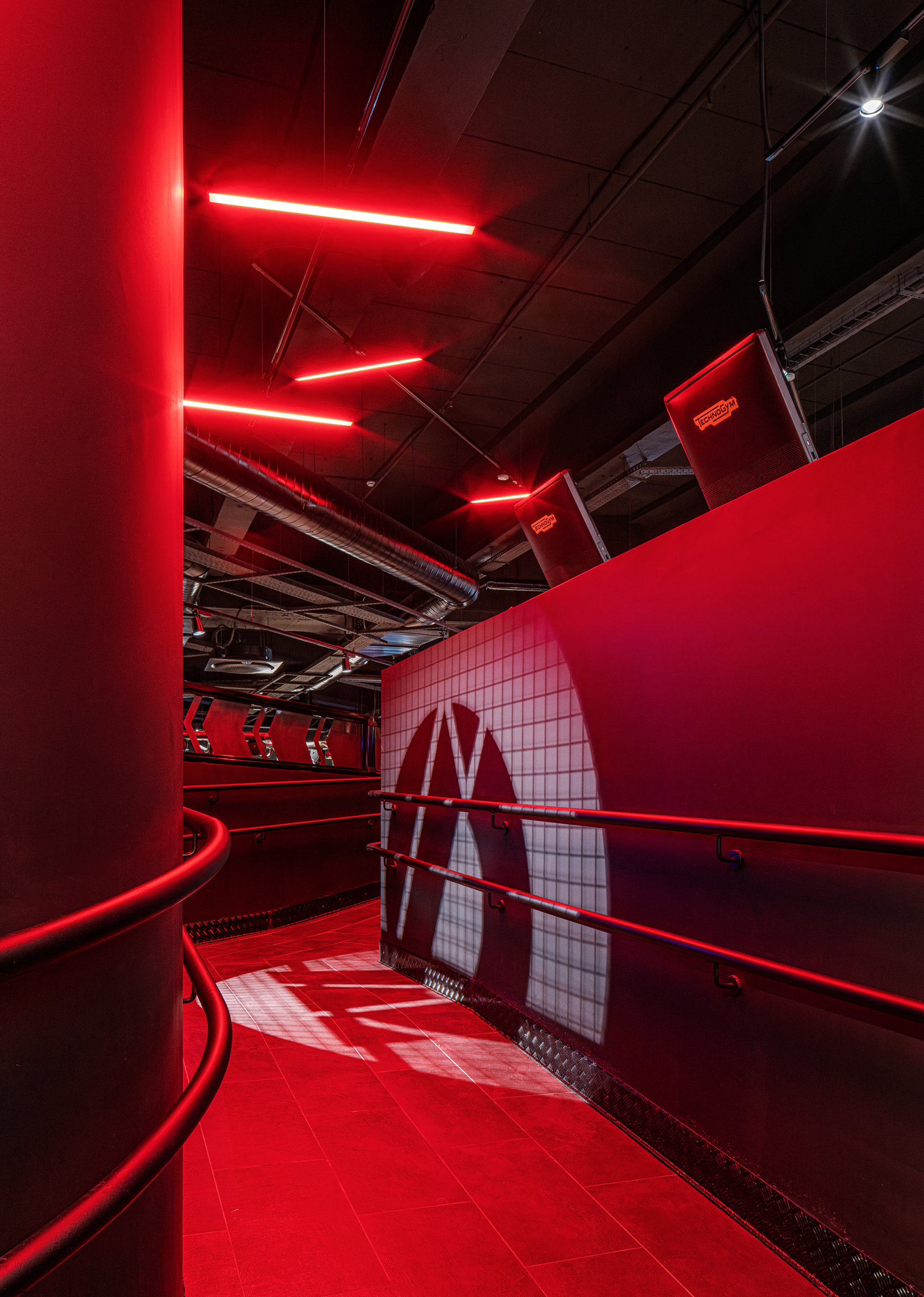 Nightclub interior design Barcelona