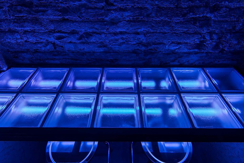 Cocktail bar design Barcelona