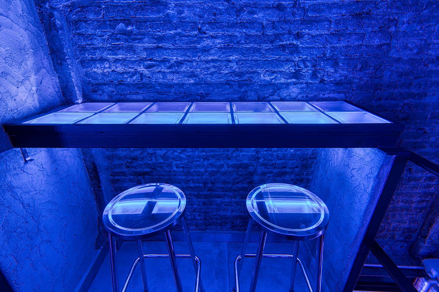Cocktail bar design Barcelona