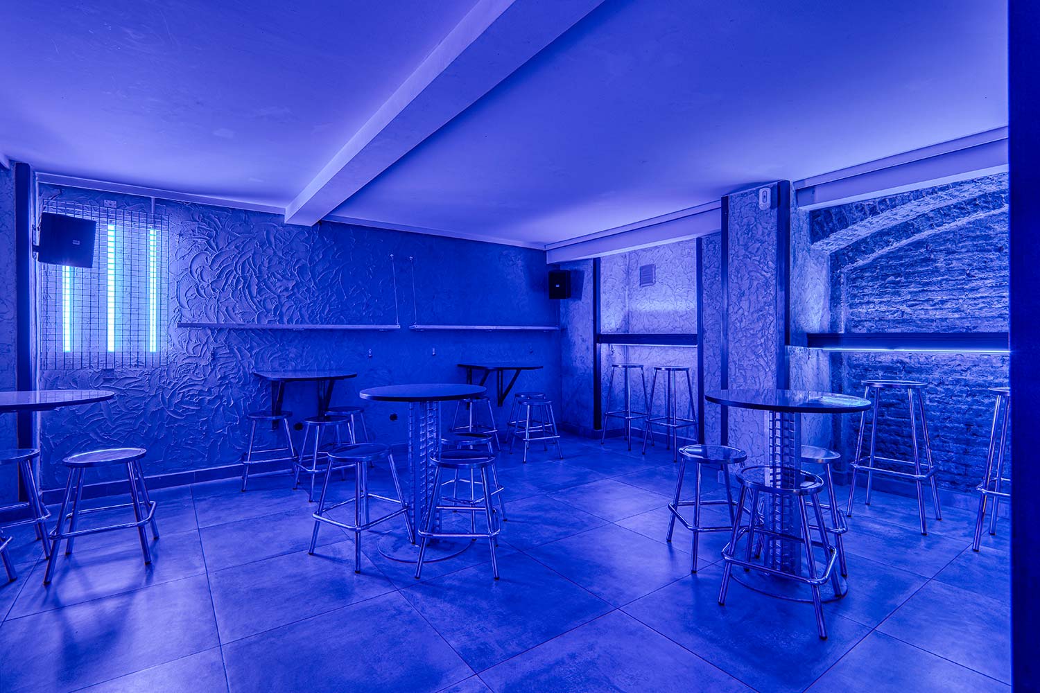 Cocktail bar design Barcelona