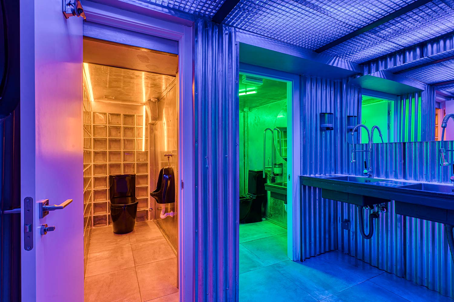 Cocktail bar design Barcelona