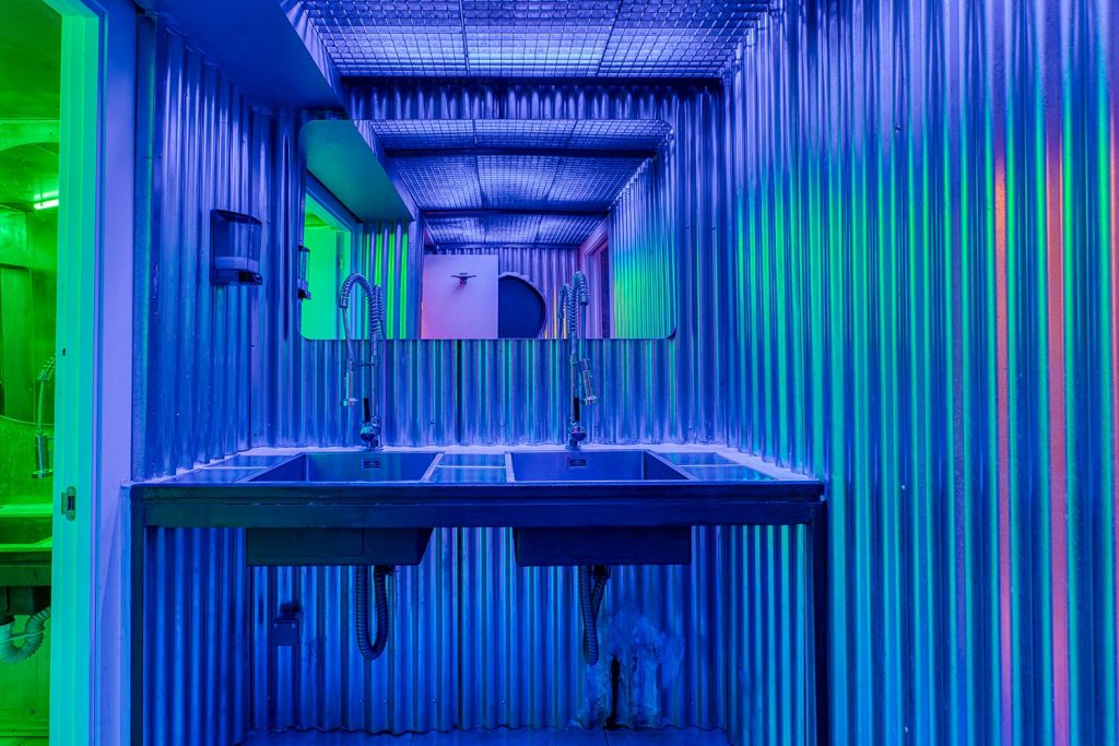 Cocktail bar design Barcelona