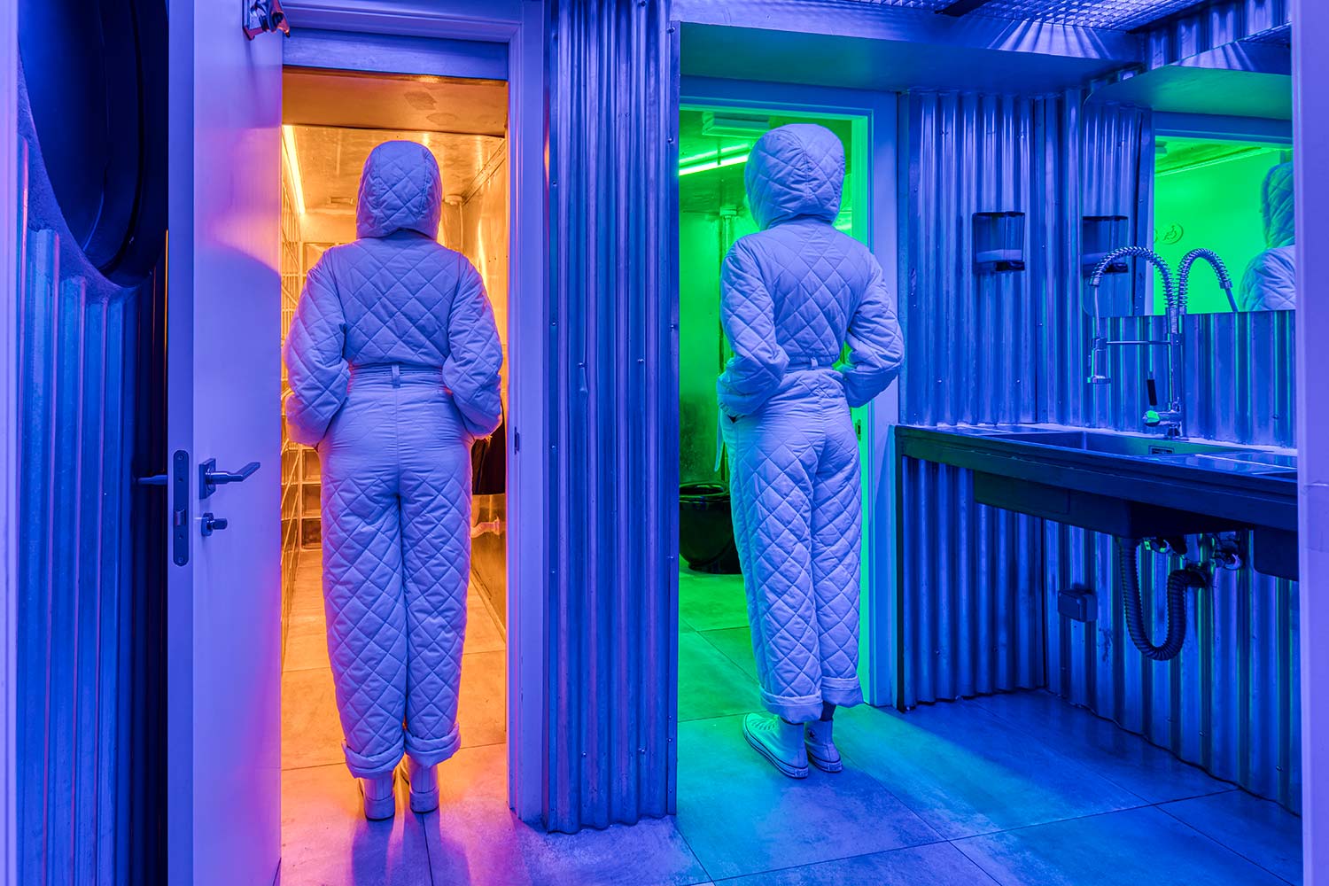Cocktail bar design Barcelona